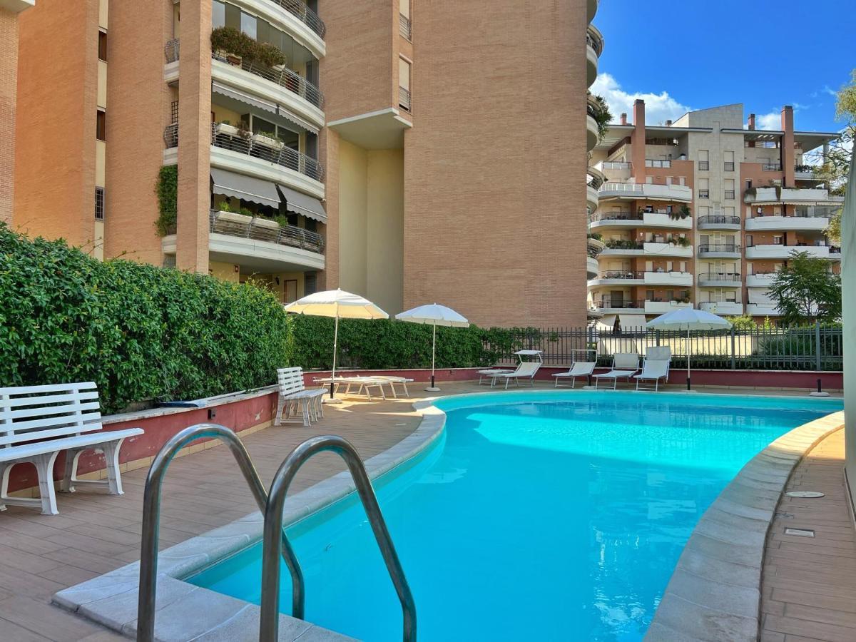 Apartment Talenti Rom